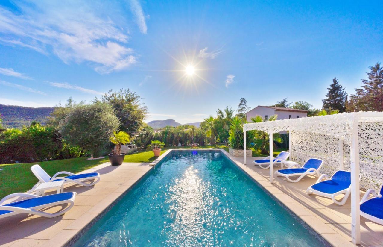 Villa Quietude บันโญลส์-ล็อง-โฟเรต์ ภายนอก รูปภาพ