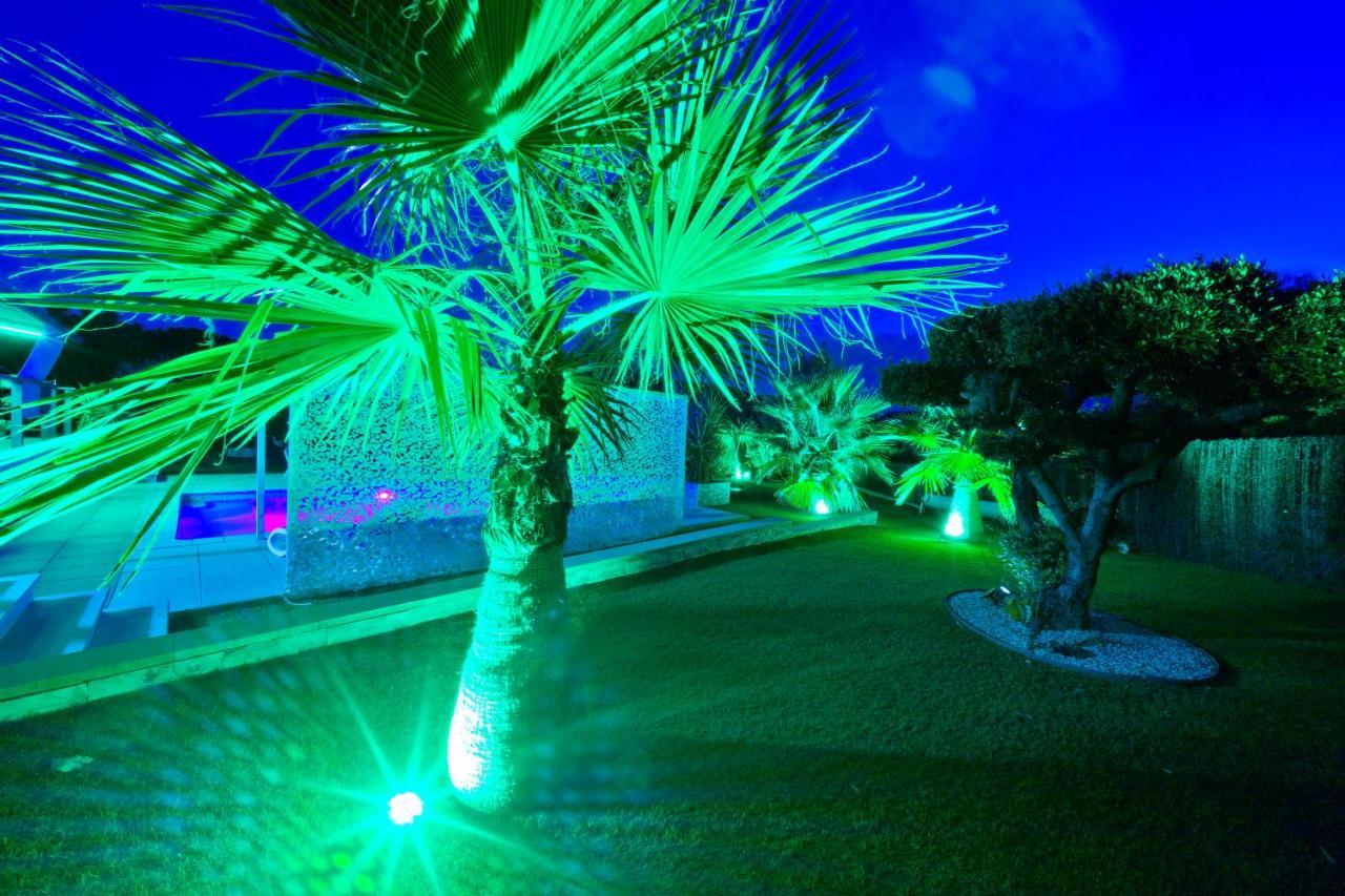Villa Quietude บันโญลส์-ล็อง-โฟเรต์ ภายนอก รูปภาพ